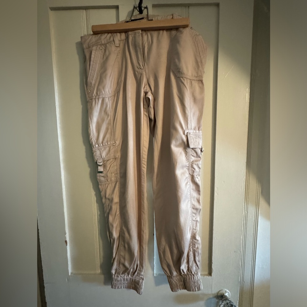 White House Black Market Jogger dress pants